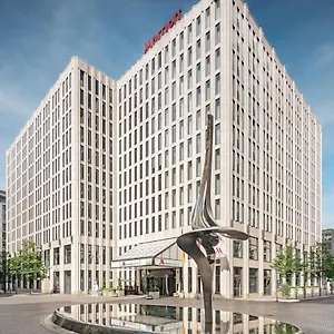 Marriott 5* Berlijn