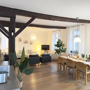 Luxury Old Town - Xxl Terrasse & Xxl Penthouse Apartment
