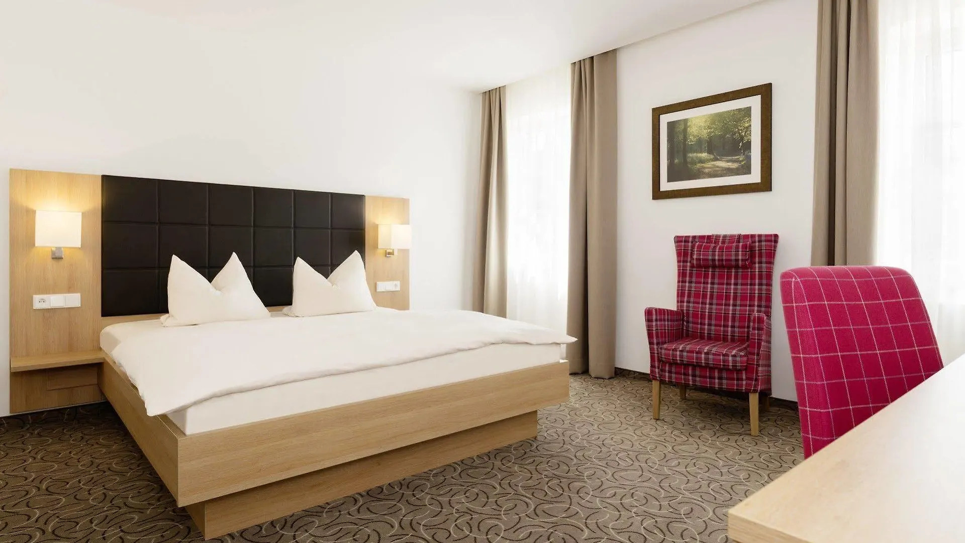 Gasthof Lerner Freising Hotel